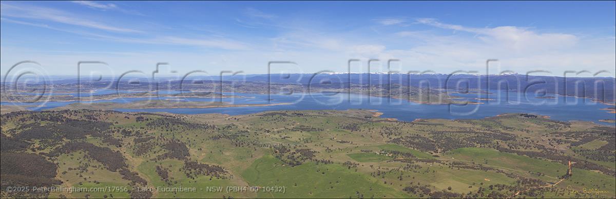 Peter Bellingham Photography Lake Eucumbene - NSW (PBH4 00 10432)